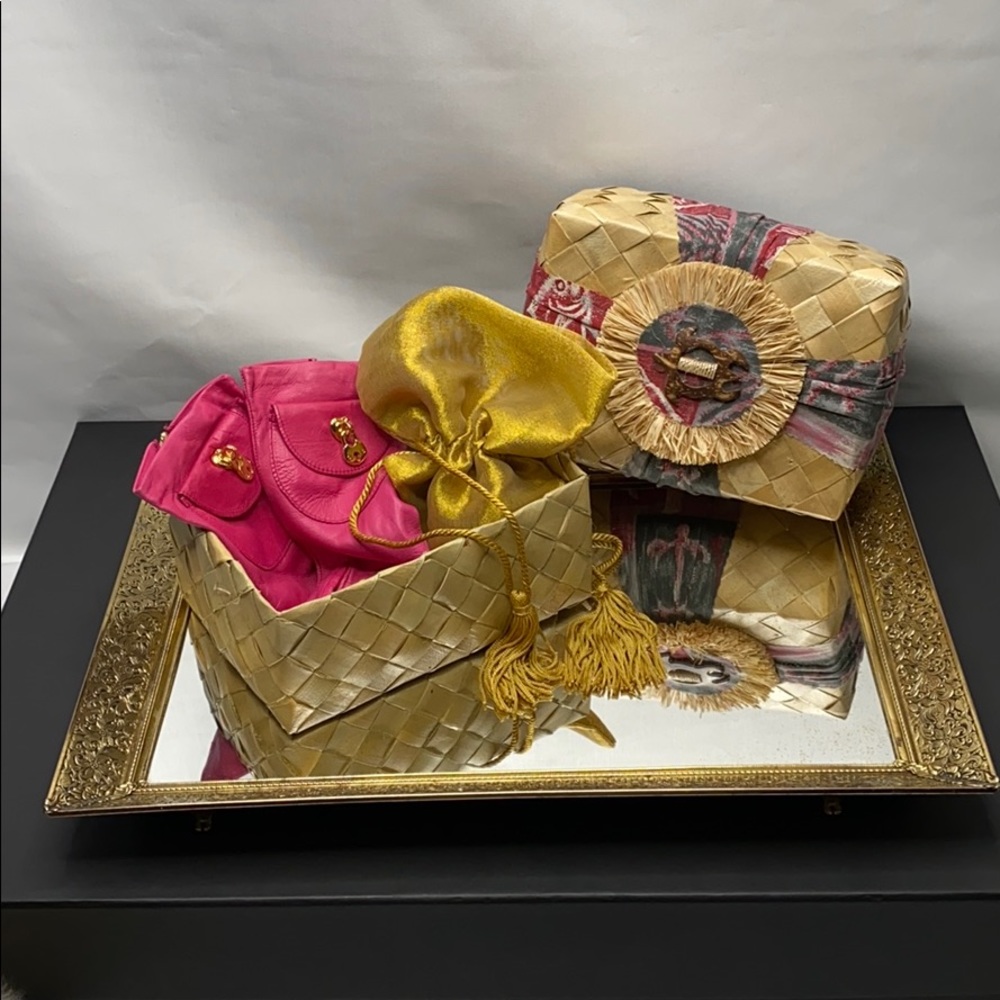 Rare-Vintage Sermoneta Gloves